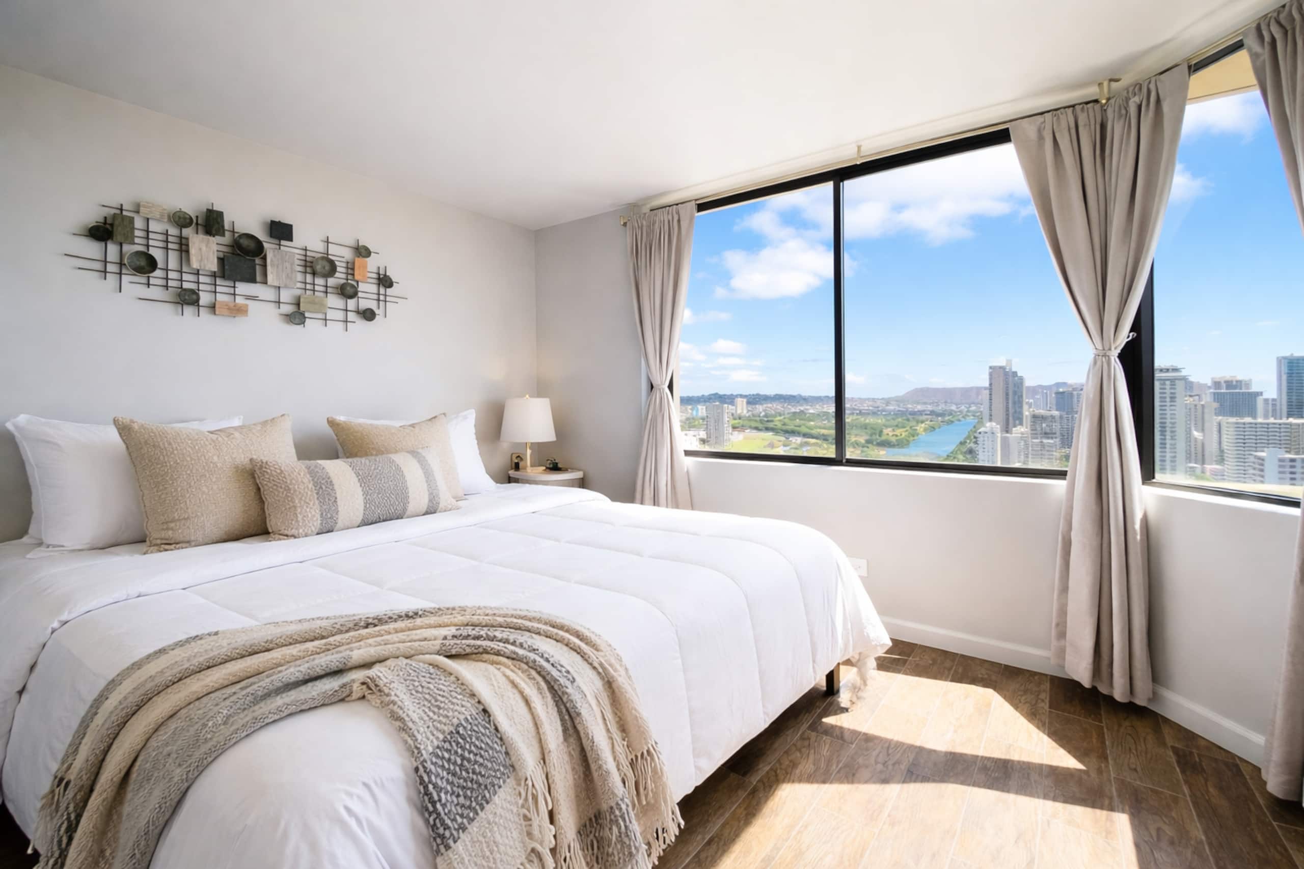 Diamond Head / Ocean View 32F A+B Bedrooms Unit - Image 14