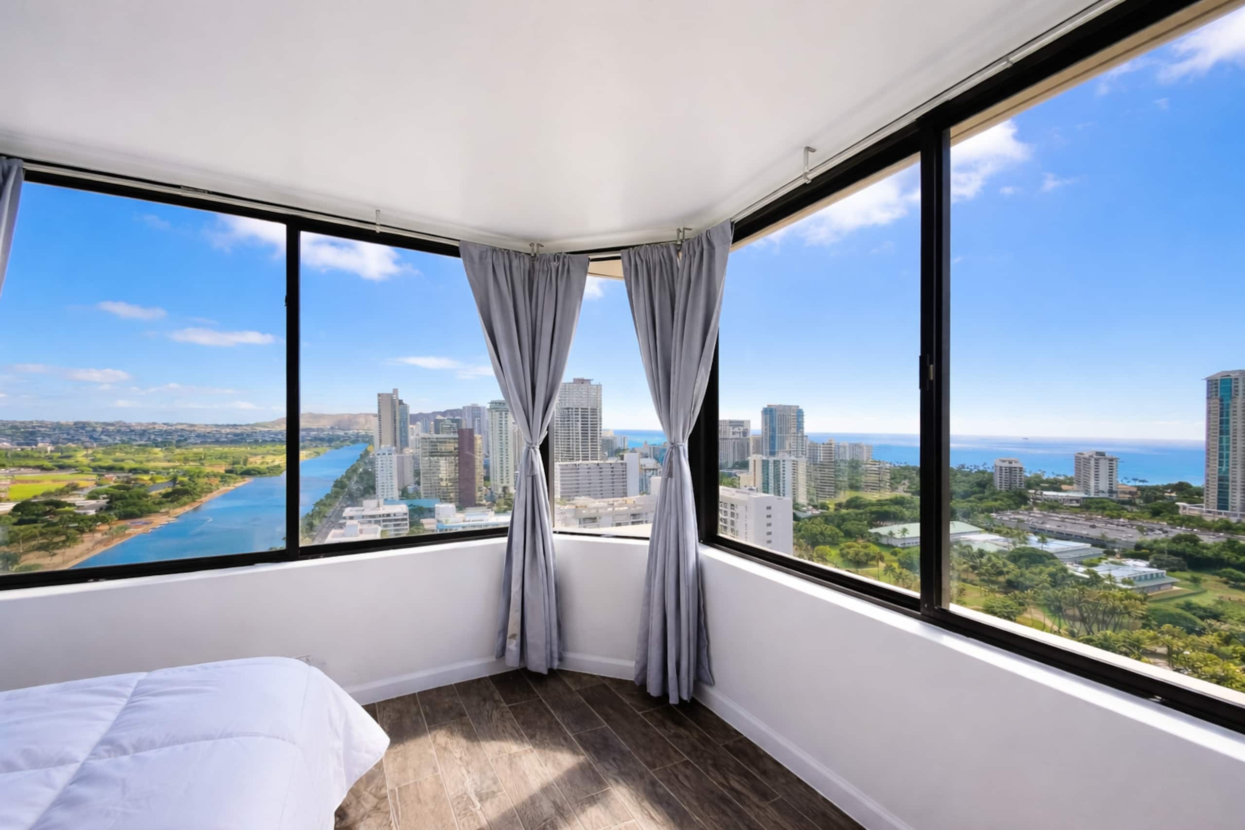 Diamond Head / Ocean View 32F A+B Bedrooms Unit - Image 12