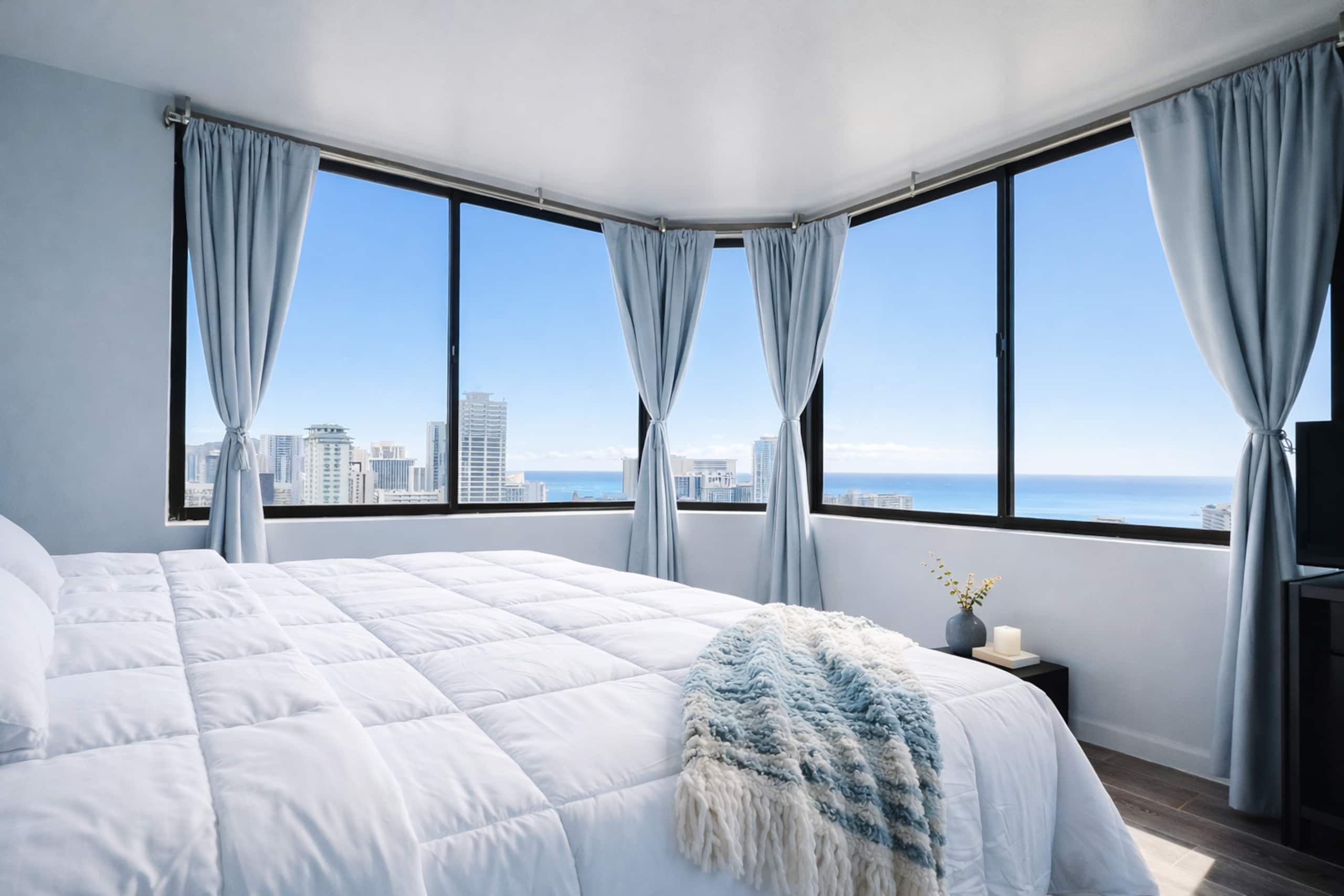 Diamond Head / Ocean View 32F A+B Bedrooms Unit - Image 8
