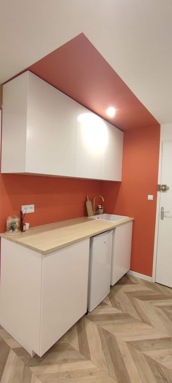 Studio Du Bon Port - Cosy Prox Moulin Blanc - Brest