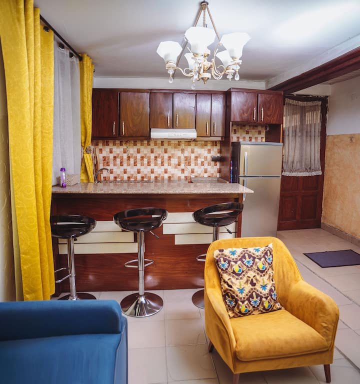 The Okapi - Kinshasa