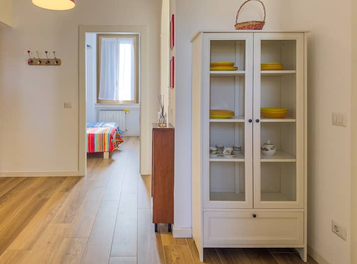 Family Home “La Casa Dell’ortica” Calm & Spacious - Aeropuerto de Milán-Linate (LIN)