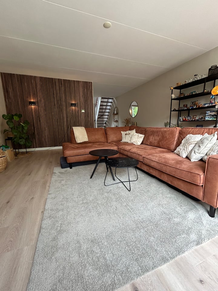 Cosy House 5min From The Hague - Voorburg