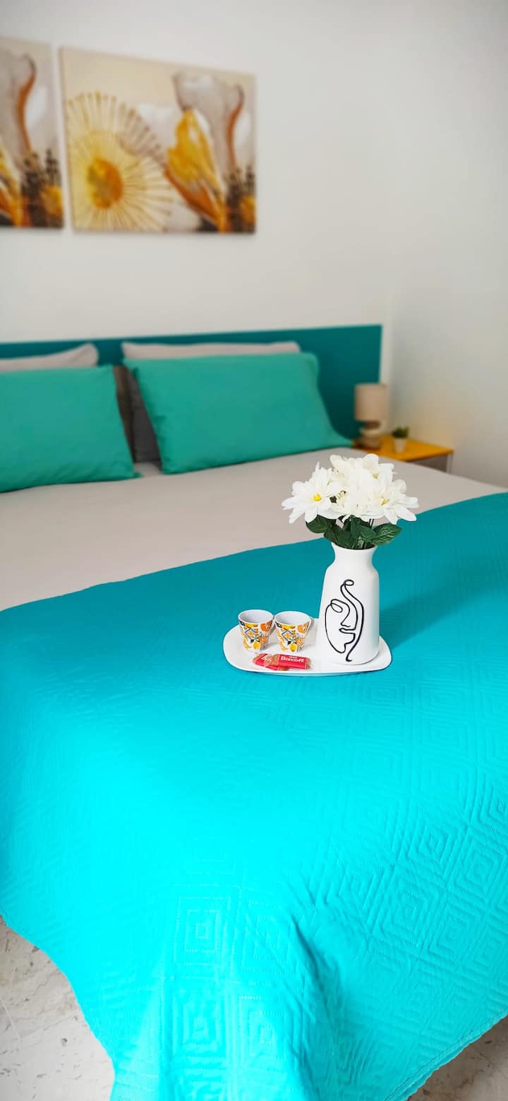 Appartamento Maria - Le Cummari - Scopello, TP, İtalya