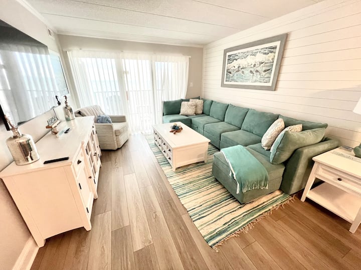 Oceanfront Retreat - Ocean City, MD
