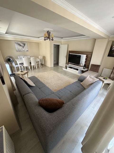 AK HOME Dublex Apartment