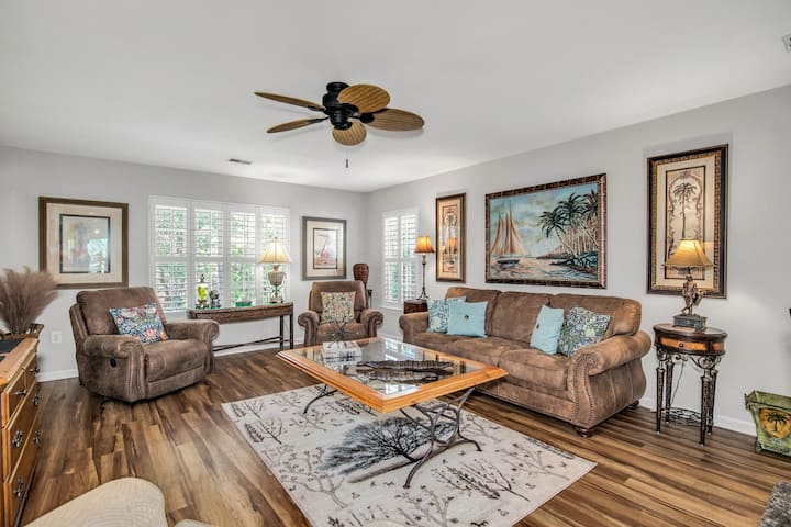 Tb 68b Fantastic Condo Close To Pool/golf Short Dr - Pawleys Island, SC