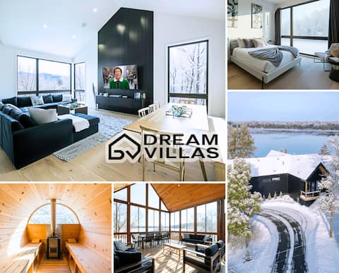 Lakeview, Sauna, Beautiful Cozy Cottage in Muskoka