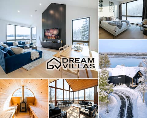 Sauna, Beautiful Lakeview, Muskoka Cozy Cottage