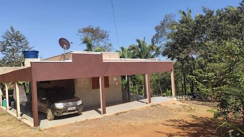 Buritis Beach accommodation