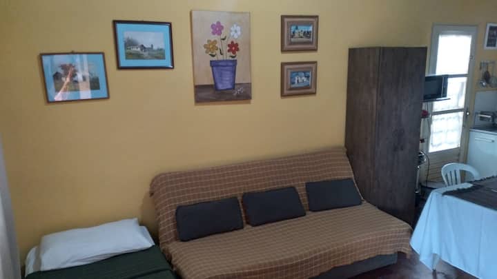 Casinha No Povoado De Sao Jorge - São Jorge