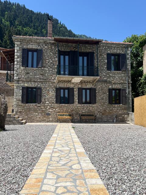 Traditional stone Villa Traditional Stone Villa