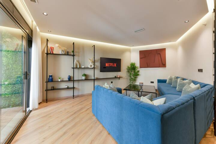 Cozy Home managed Airbnb listing 1