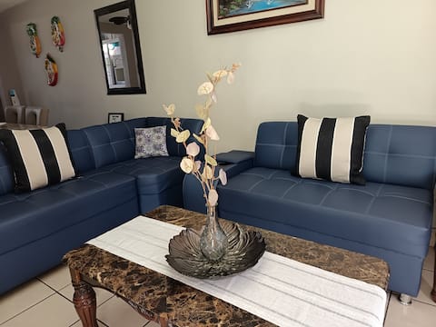 Private residential house in San Salvador.