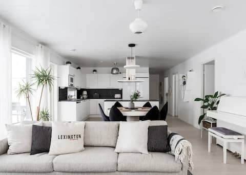 Cozy detached house with its own terrace