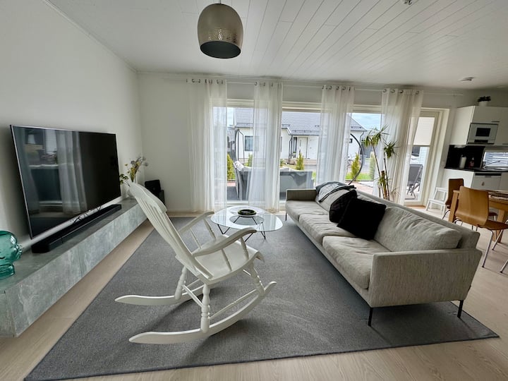 Spacious&peaceful Detached House In Kempele(120m²) - Oulu