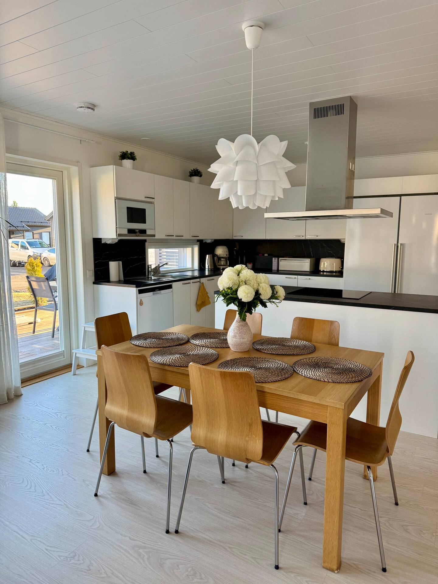 Spacious&peaceful Detached House In Kempele(120m²) 2