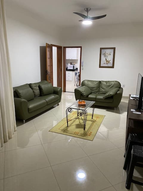 Airbnb em destaque: New and comfortable apartment em Governador Valadares