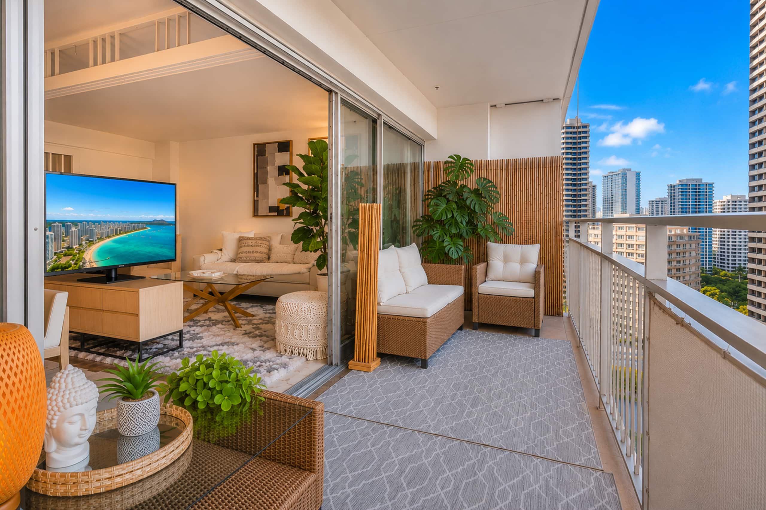 Condo in Honolulu · ★4.99 · 1 bedroom · 2 beds · 1 private bath - Image 22