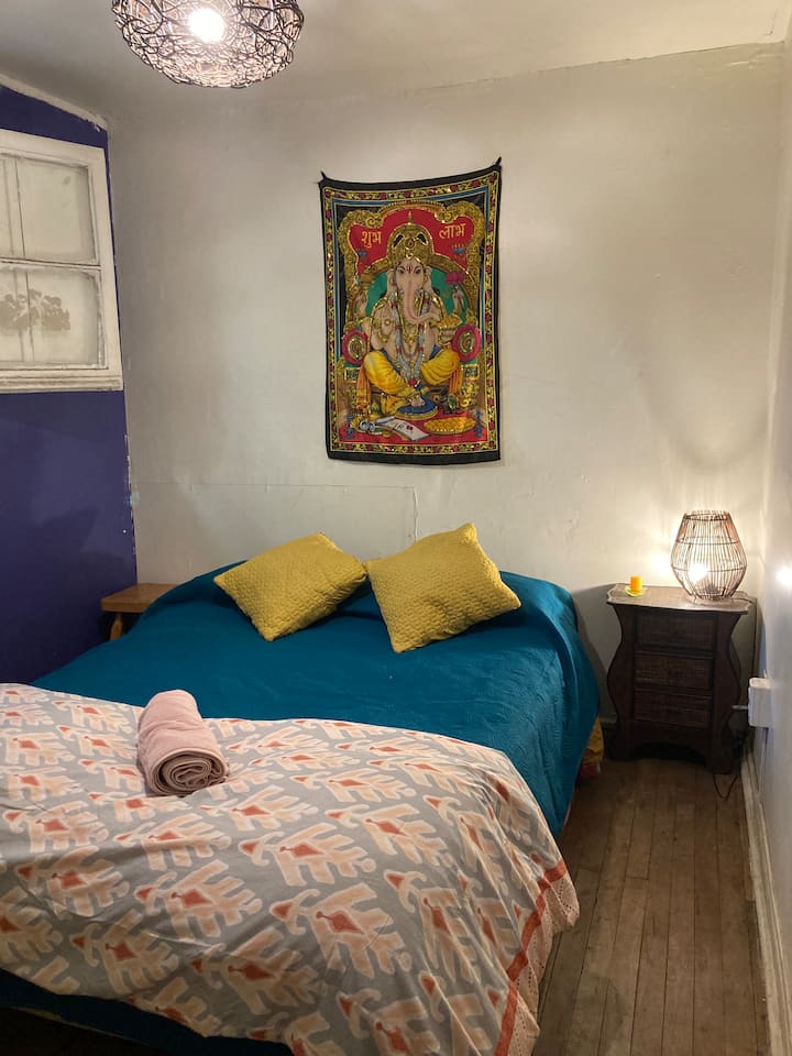 ห้องนอน