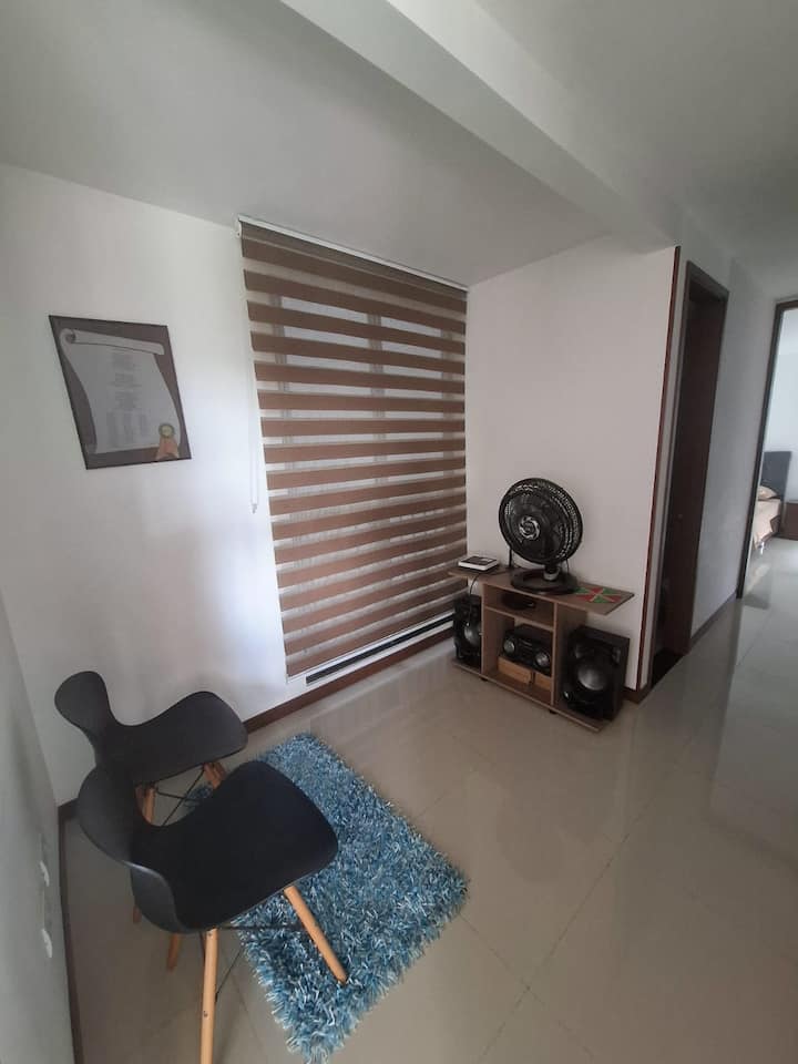 Aa Comodidad Y Excelente Ubicación Cc San Pedro - Neiva