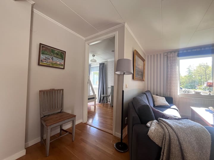 Charming Cottage On The West Coast - Tjörn