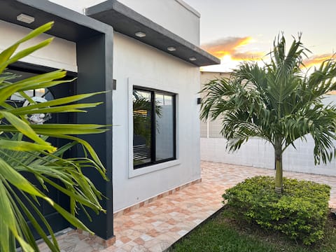 Modern, complete and comfortable house