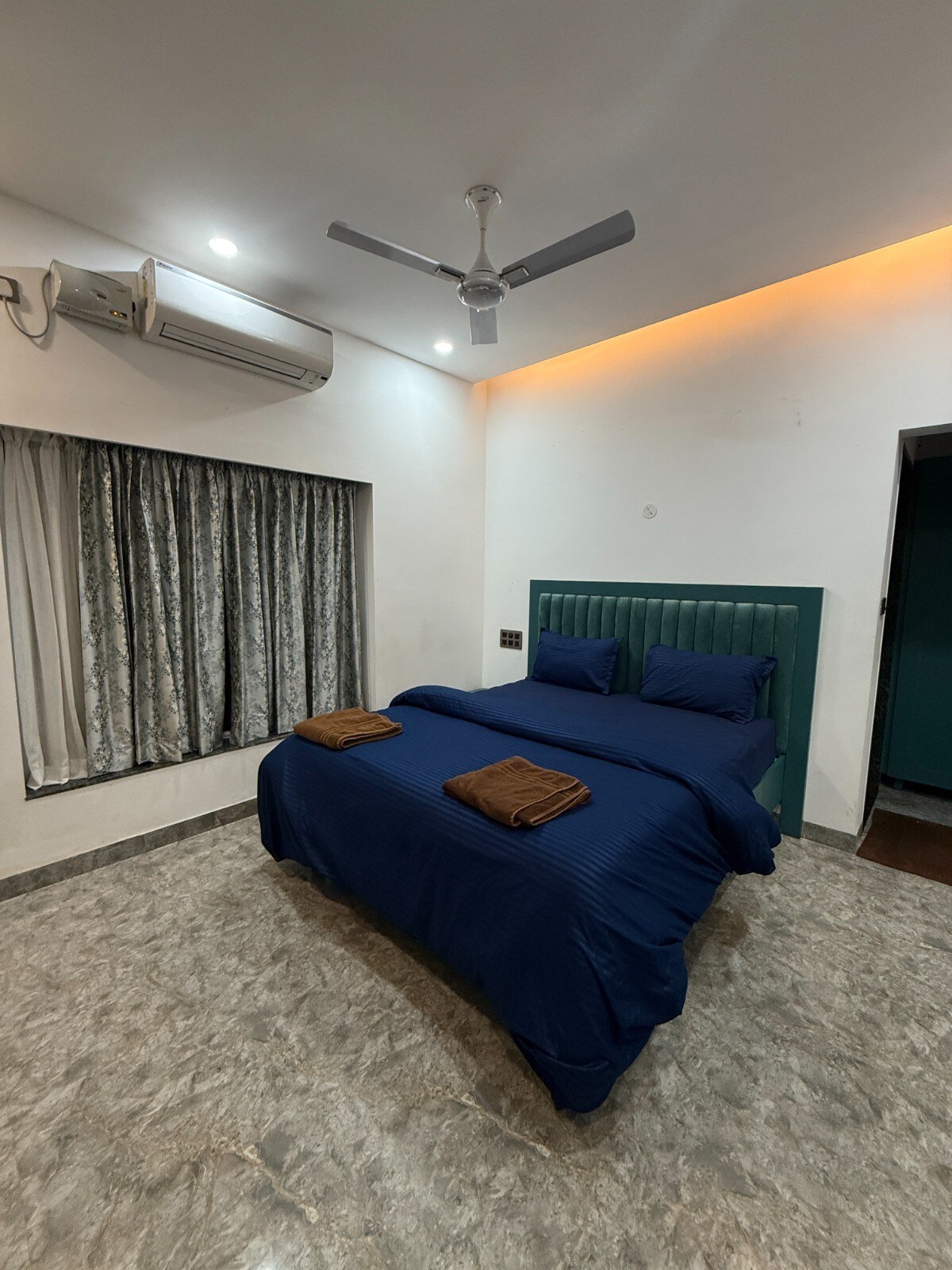 ห้องนอน