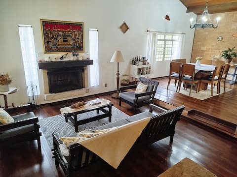 Top performing Airbnb: Cozy house in Campos do Jordão in Campos Do Jordão