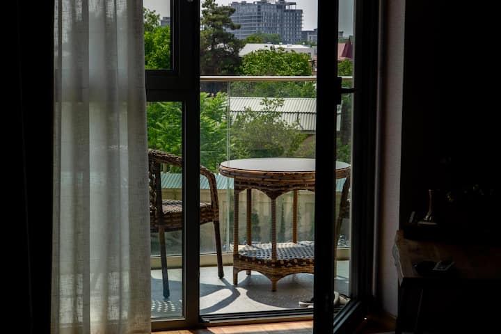 Cozy Apt In Tashkent Center • Free Registration - Tashkent