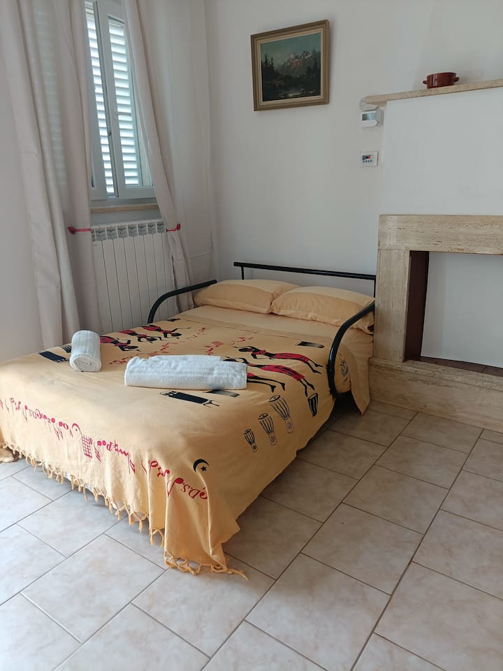 Casetta Wetto' 
Casa In Campagna Glicine - Monopoli