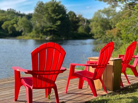 The Parry Sound Riverhouse