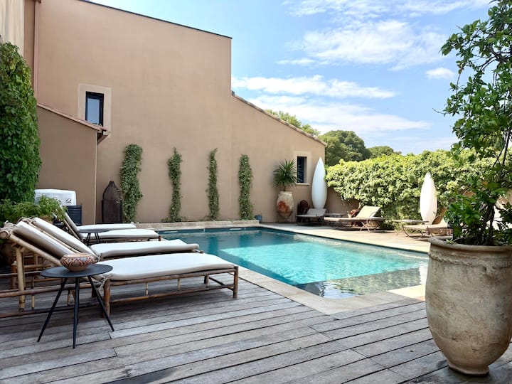 La Bastide Du Clos Celema - Maussane-les-Alpilles