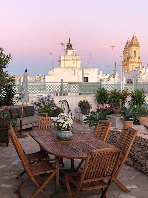 Casa Palacio Las Marías - Rent Retreat Venue Cadiz