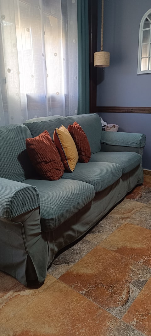 mikaela ground floor (with patio)