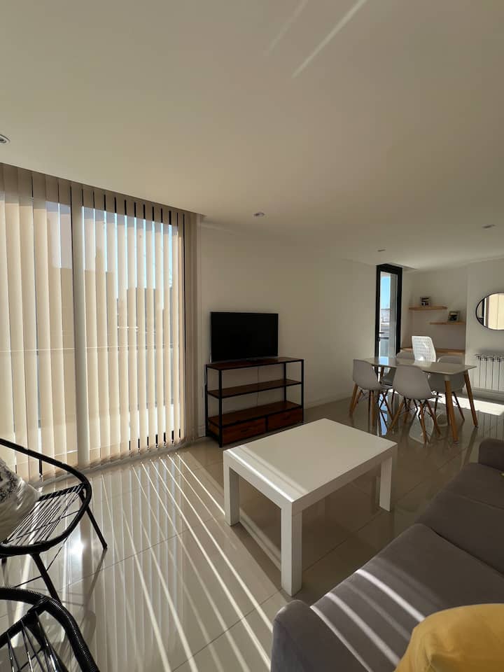 Moderno Dto 2 Amb, Zona Aldrey - Mar del Plata