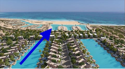 Le sidi Cabana ( Hacienda Bay )