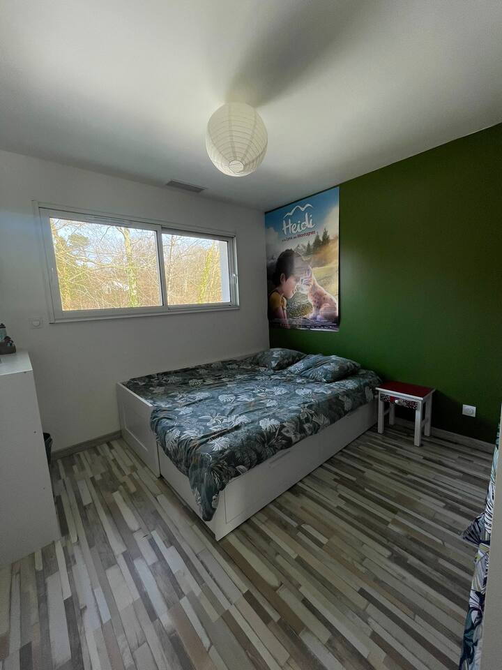 Dhomë gjumi 4
