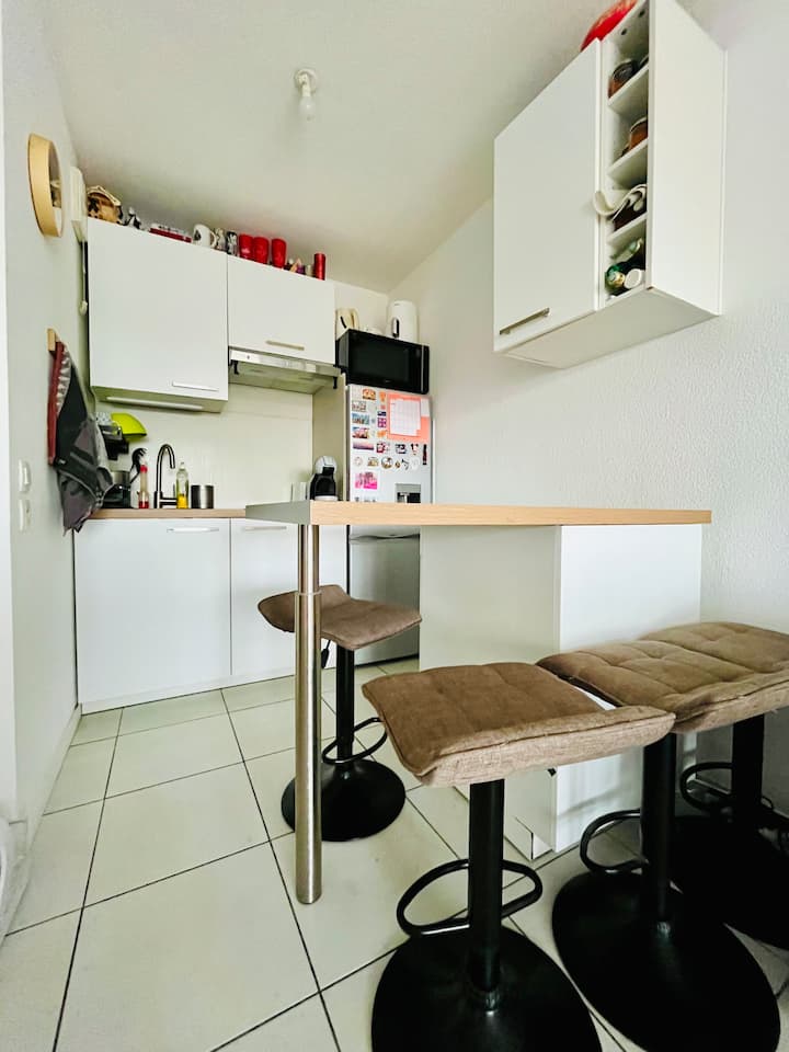 D&k Appartement - Ascain