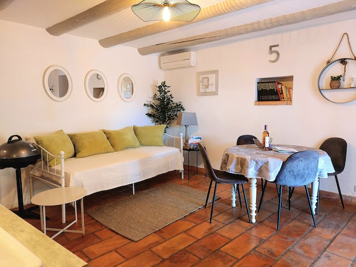 Agréable Gîte Provencal - Cuges-les-Pins