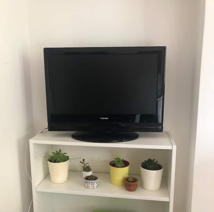 Two-room Ap.university/hospital Area With Parking - Bergamo