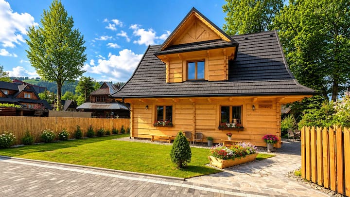 Domek W Rojach, Odkryj -Zakopane - Zakopane