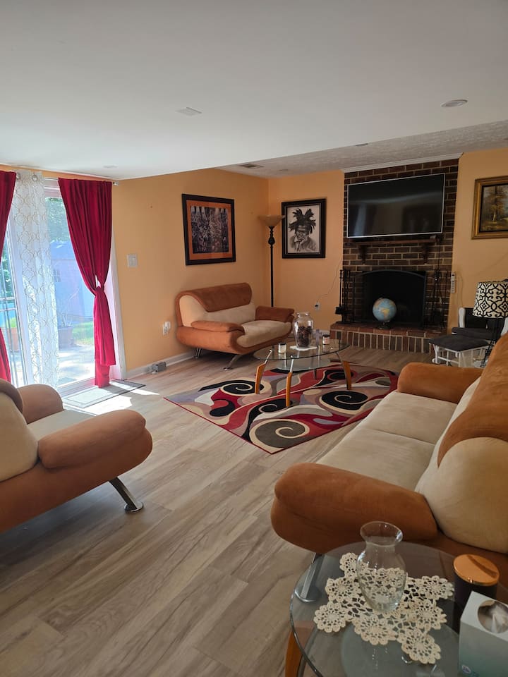 Airbnb - Maryland