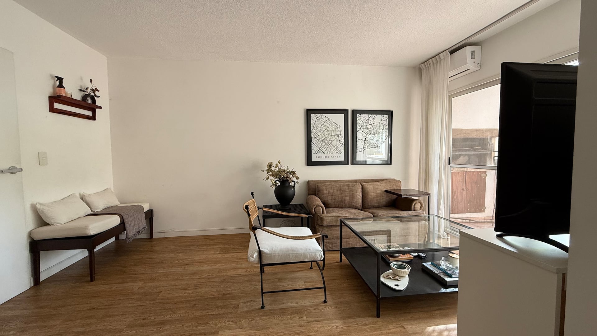 Apartment in a beautiful complex