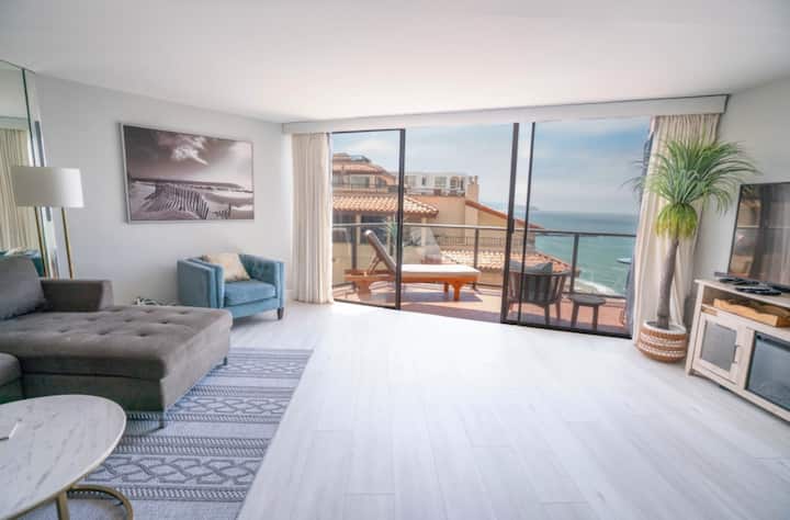 Oceanfront Oasis - Hermosa Beach, CA