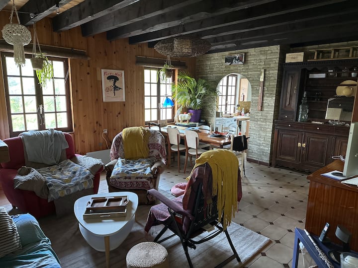 Casa Fredo
Maison En Lozère - Lozère