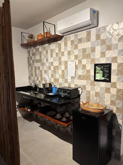 Airbnb em destaque: corner of gratitude I affection loft em Lençóis