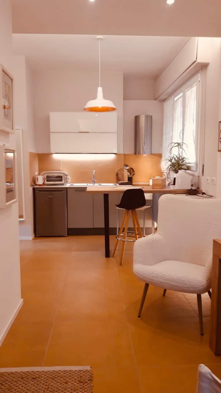 Nuovissimo Siena Centro, Con Garage E Giardino!