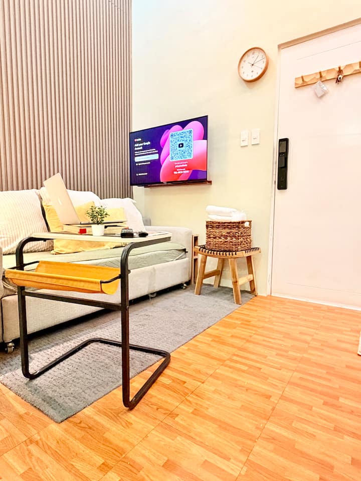 3br Loft Beside Mrt Nr Bgc Poblacion Mkti Ortigas - Pasig