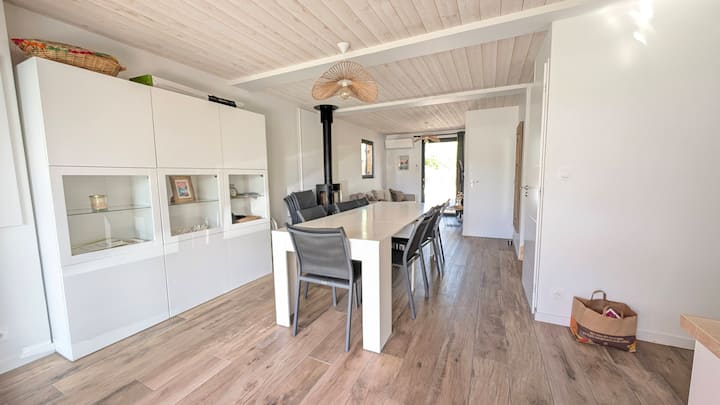 Maison Neuve En Bois - La Teste-de-Buch